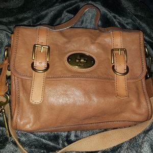 Fossil Crossbody